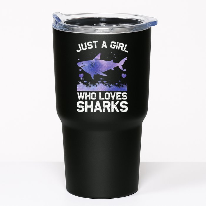 Cool Shark For Wo Shark Whale Shark Lover Tumbler