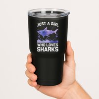 Cool Shark For Wo Shark Whale Shark Lover Tumbler