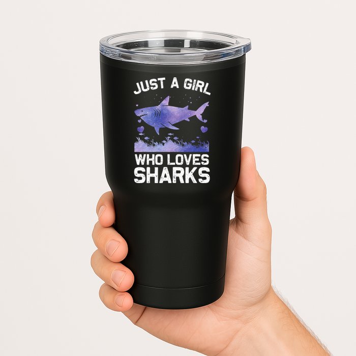Cool Shark For Wo Shark Whale Shark Lover Tumbler