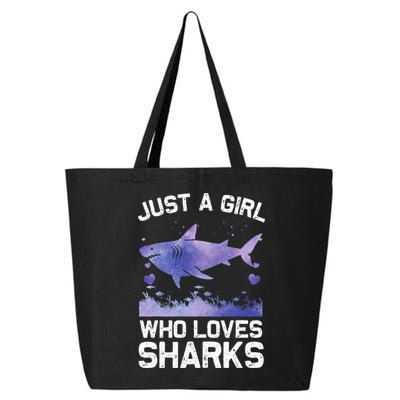 Cool Shark For Wo Shark Whale Shark Lover 25L Jumbo Tote