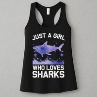 Cool Shark For Wo Shark Whale Shark Lover Womens Tank Top