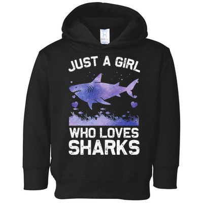 Cool Shark For Wo Shark Whale Shark Lover Toddler Hoodie