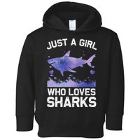 Cool Shark For Wo Shark Whale Shark Lover Toddler Hoodie