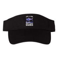 Cool Shark For Wo Shark Whale Shark Lover Visor