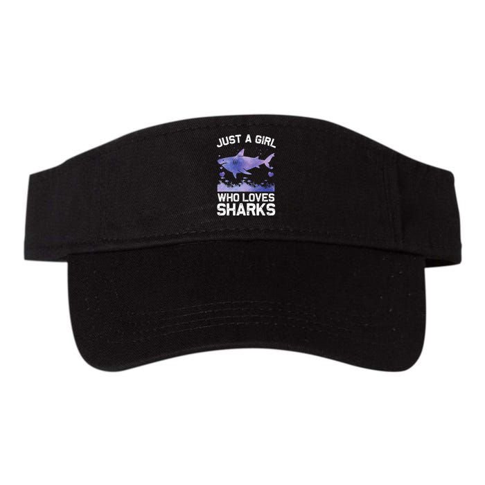 Cool Shark For Wo Shark Whale Shark Lover Visor