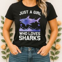 Cool Shark For Wo Shark Whale Shark Lover Womens T-Shirt