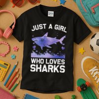 Cool Shark For Wo Shark Whale Shark Lover Kids T-Shirt
