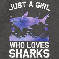 Cool Shark For Wo Shark Whale Shark Lover Vector Backpack