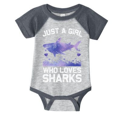 Cool Shark For Wo Shark Whale Shark Lover Infant Baby Jersey Bodysuit