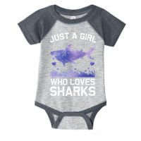 Cool Shark For Wo Shark Whale Shark Lover Infant Baby Jersey Bodysuit