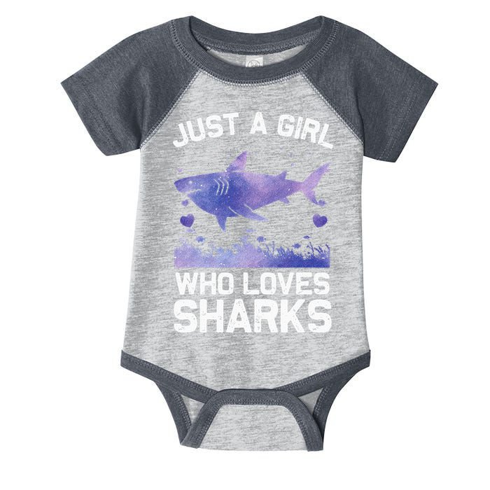 Cool Shark For Wo Shark Whale Shark Lover Infant Baby Jersey Bodysuit