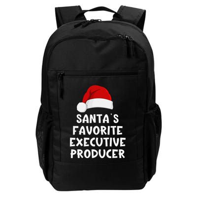 Christmas SantaS Favorite Game Developer Pajama Designer Daily Commute Backpack