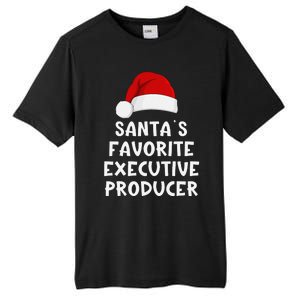 Christmas SantaS Favorite Game Developer Pajama Designer Tall Fusion ChromaSoft Performance T-Shirt