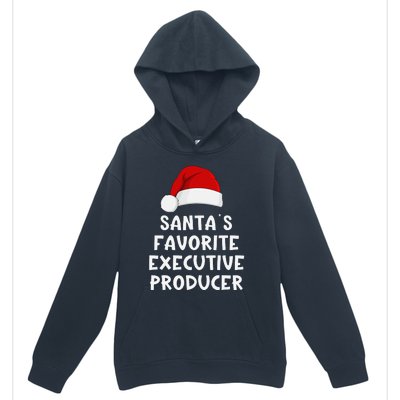 Christmas SantaS Favorite Game Developer Pajama Designer Urban Pullover Hoodie