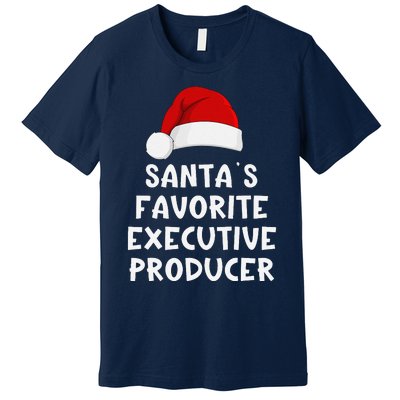 Christmas SantaS Favorite Game Developer Pajama Designer Premium T-Shirt