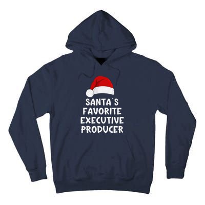 Christmas SantaS Favorite Game Developer Pajama Designer Tall Hoodie