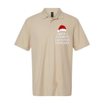 Christmas SantaS Favorite Game Developer Pajama Designer Softstyle Adult Sport Polo