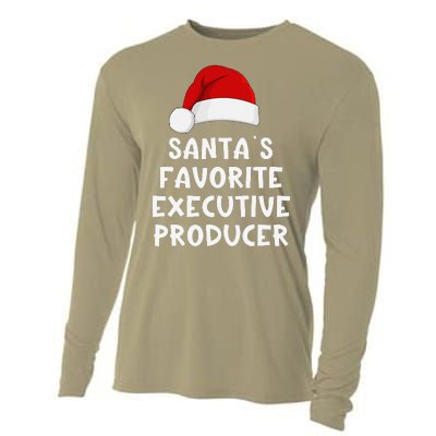 Christmas SantaS Favorite Game Developer Pajama Designer Cooling Performance Long Sleeve Crew