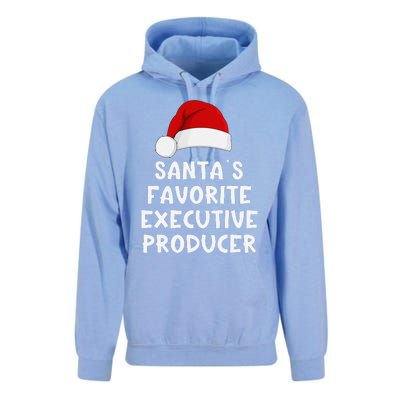 Christmas SantaS Favorite Game Developer Pajama Designer Unisex Surf Hoodie