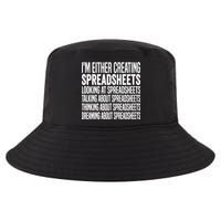 Creating Spreadsheet For That Office Worker Cool Comfort Performance Bucket Hat