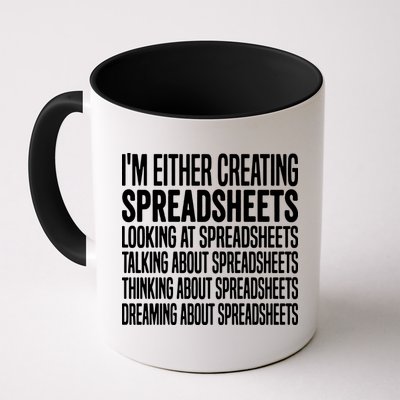 Creating Spreadsheet For That Office Worker Coffee Mug