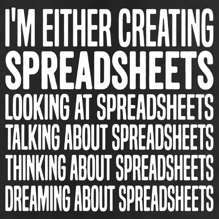 Creating Spreadsheet For That Office Worker Knit Cap Winter Beanie
