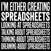 Creating Spreadsheet For That Office Worker 16 in Basic Backpack