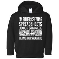 Creating Spreadsheet For That Office Worker Toddler Hoodie