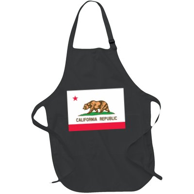 California State Flag T Apron