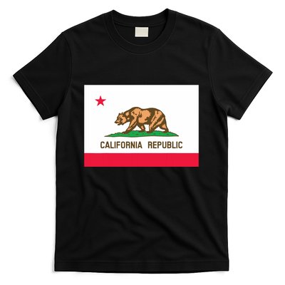 California State Flag T T-Shirt