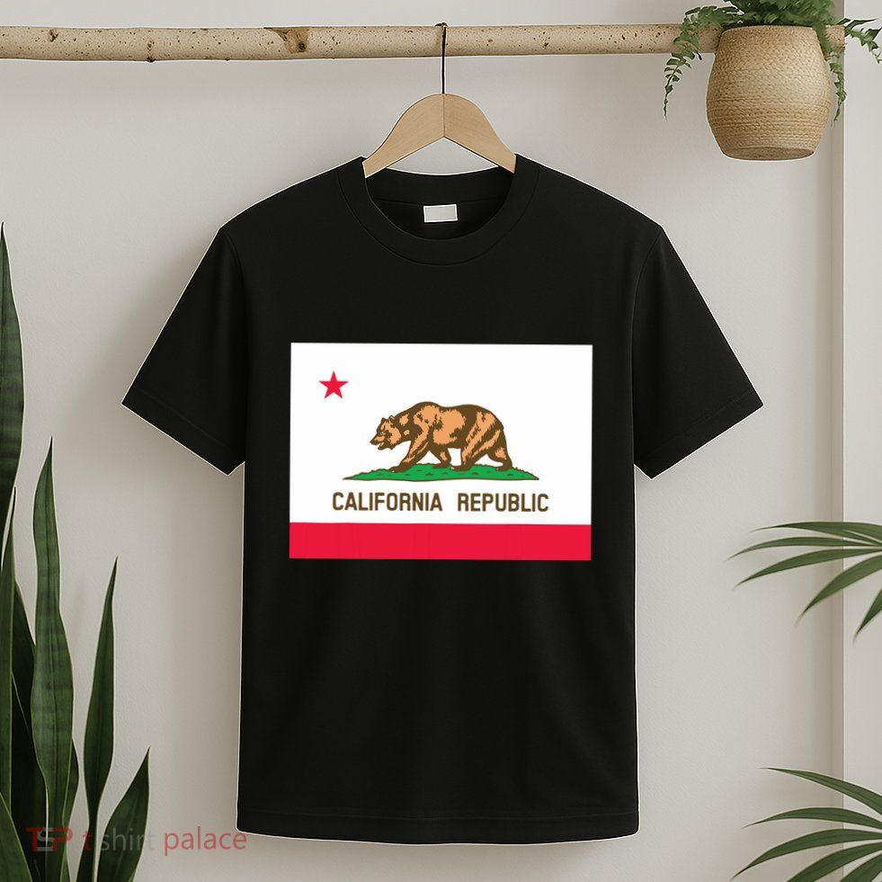 California State Flag T T-Shirt