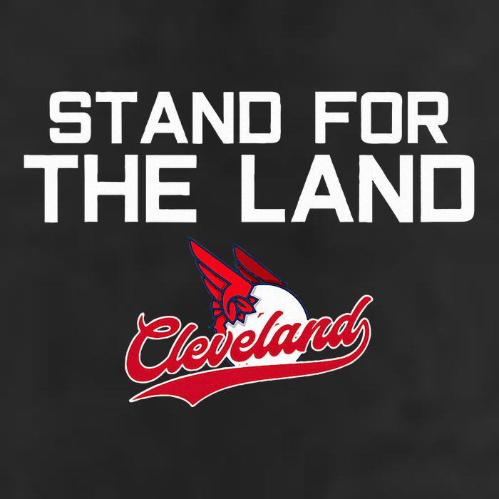Cleveland Stand For The Land Cool Comfort Performance Bucket Hat