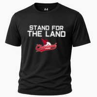 Cleveland Stand For The Land Cooling Performance Crew T-Shirt