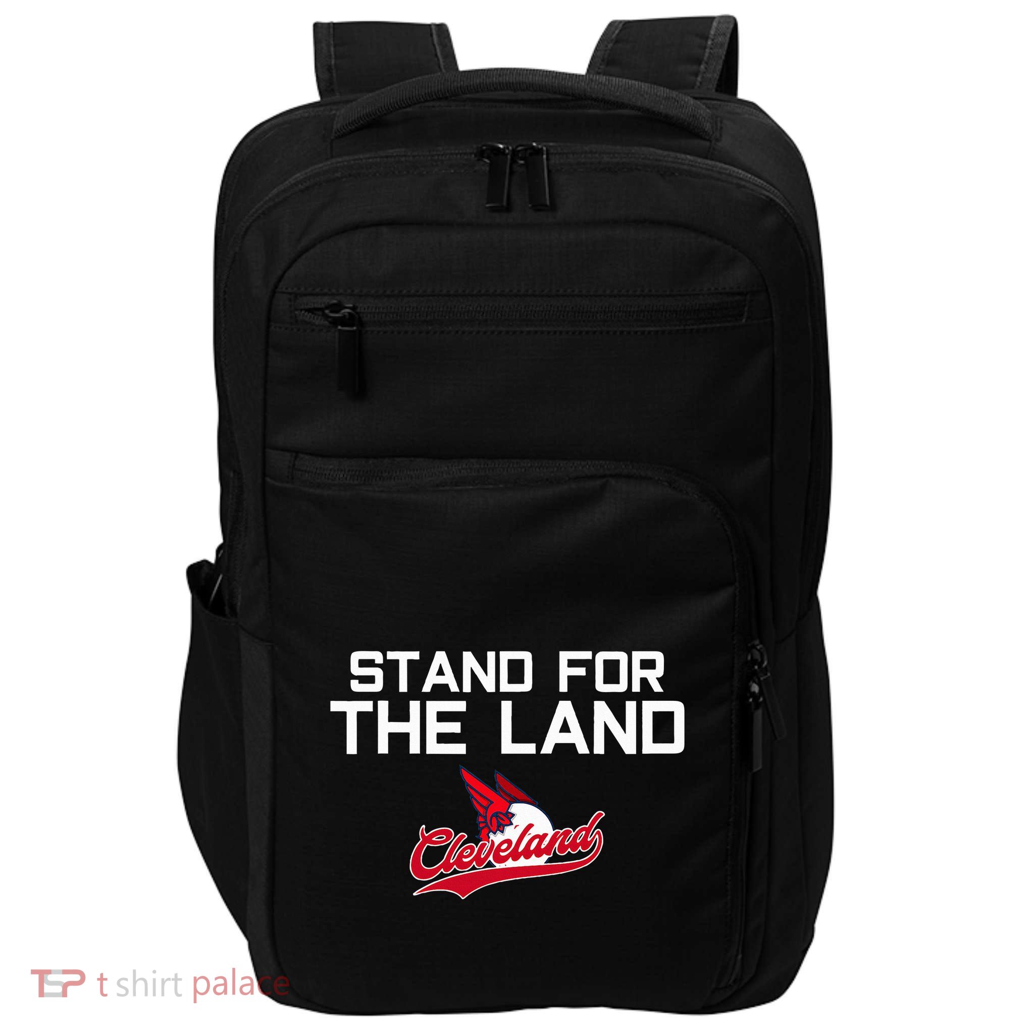 Cleveland Stand For The Land Impact Tech Backpack