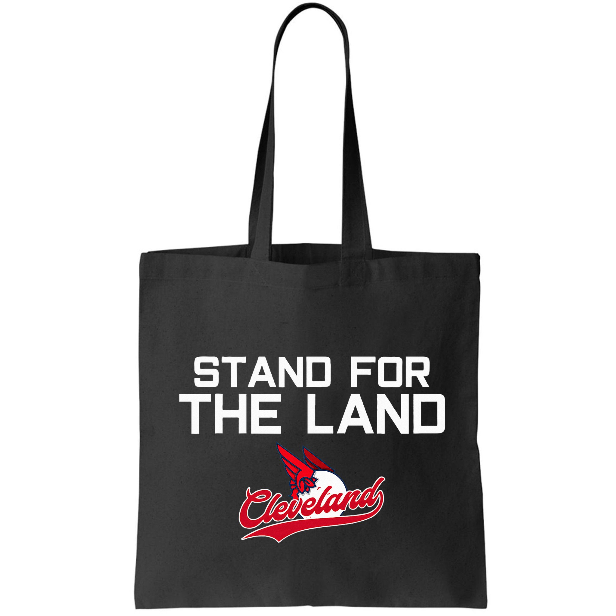 Cleveland Stand For The Land Bag