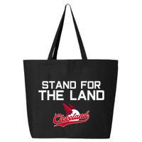 Cleveland Stand For The Land 25L Jumbo Tote