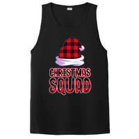 Christmas Squad Family Group Matching Christmas Party Pajama PosiCharge Competitor Tank