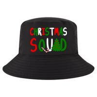 Christmas Squad Family Matching Cool Comfort Performance Bucket Hat