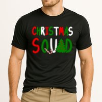 Christmas Squad Family Matching Performance Shirt