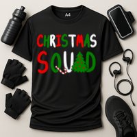 Christmas Squad Family Matching Performance Shirt