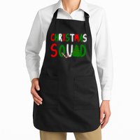 Christmas Squad Family Matching Apron