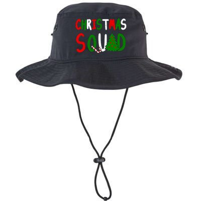 Christmas Squad Family Matching Legacy Cool Fit Booney Bucket Hat