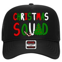 Christmas Squad Family Matching Trucker Hat