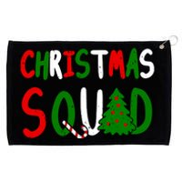 Christmas Squad Family Matching Grommeted Golf Towel