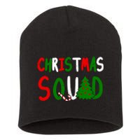 Christmas Squad Family Matching Short Acrylic Beanie