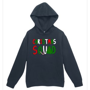 Christmas Squad Family Matching Urban Pullover Hoodie