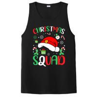 Christmas Squad Family Group Matching Christmas Pajama Party PosiCharge Competitor Tank