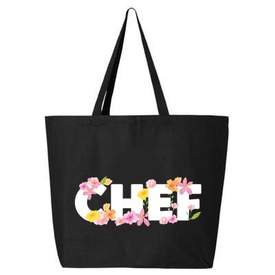 Chef Spring Floral 25L Jumbo Tote