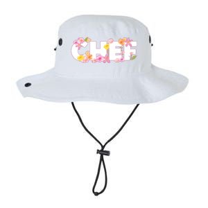 Chef Spring Floral Legacy Cool Fit Booney Bucket Hat