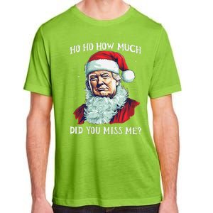 Christmas SantaS Favorite Executive Producer Funny Pajama Adult ChromaSoft Performance T-Shirt